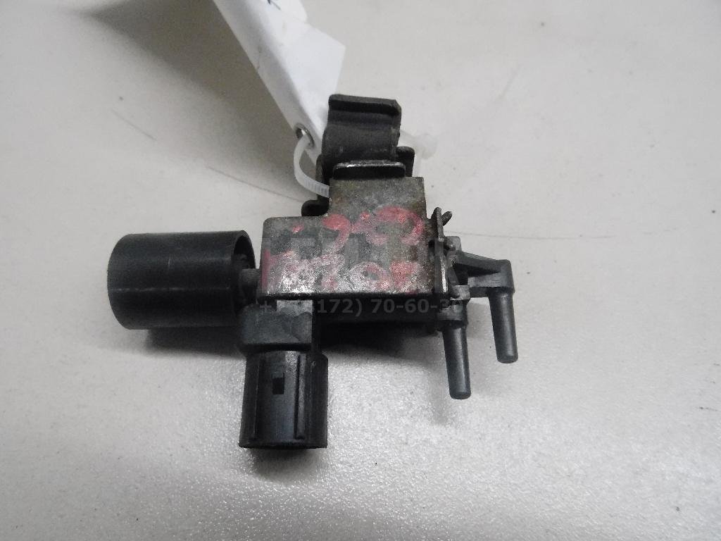 Клапан электромагнитный