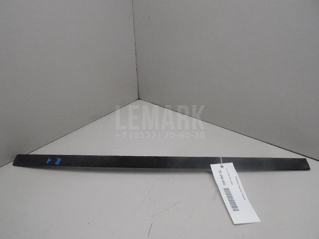 Молдинг крыши правый