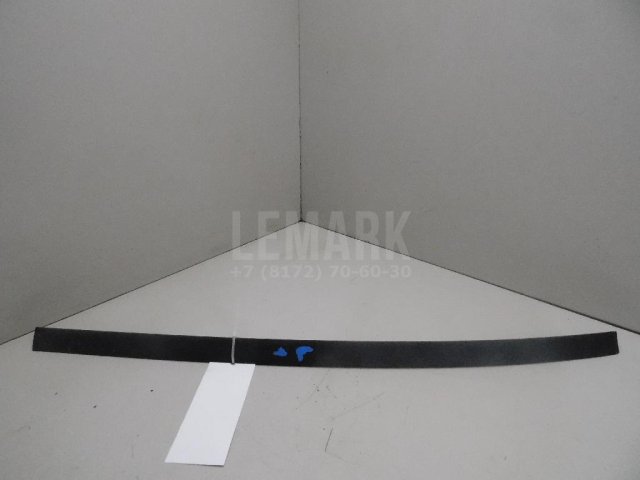 Молдинг крыши левый