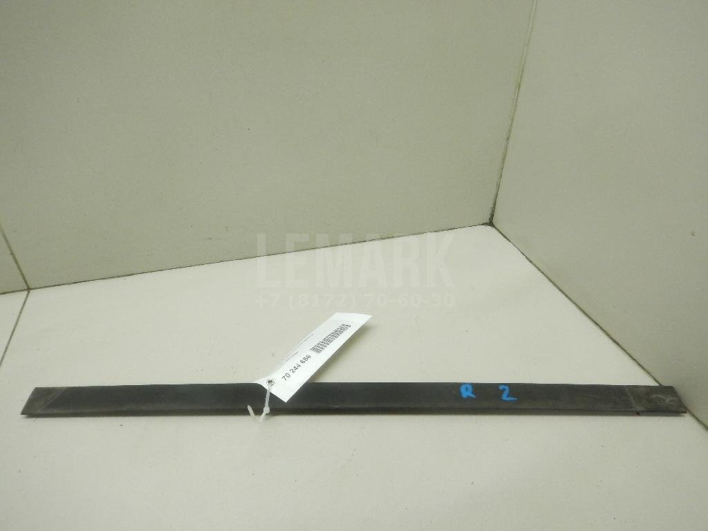 Молдинг крыши правый