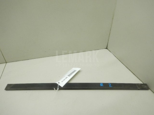 Молдинг крыши правый