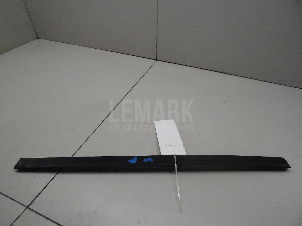 Молдинг крыши левый