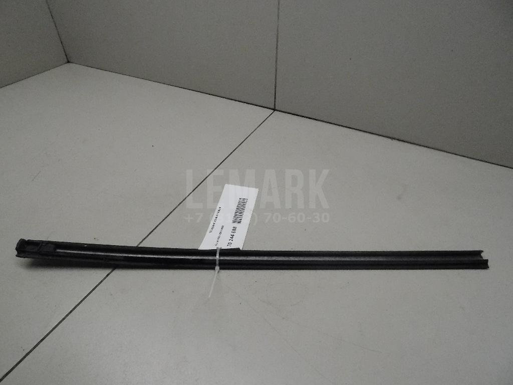 Молдинг крыши левый