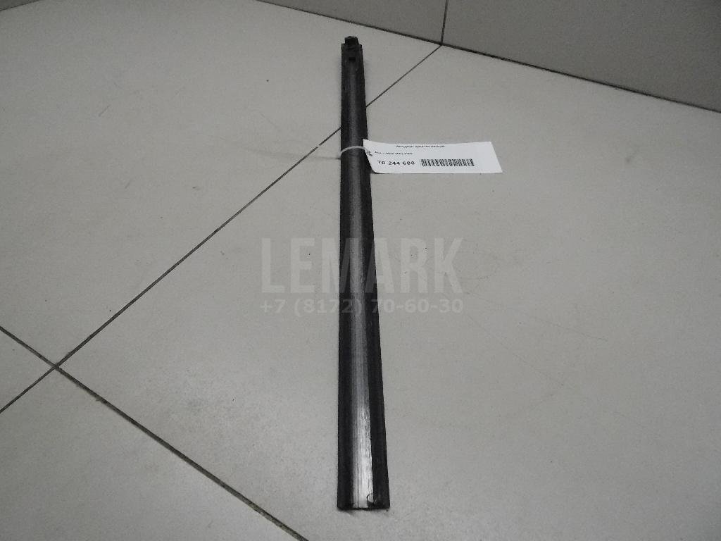 Молдинг крыши левый