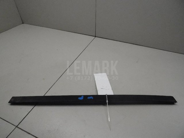 Молдинг крыши левый