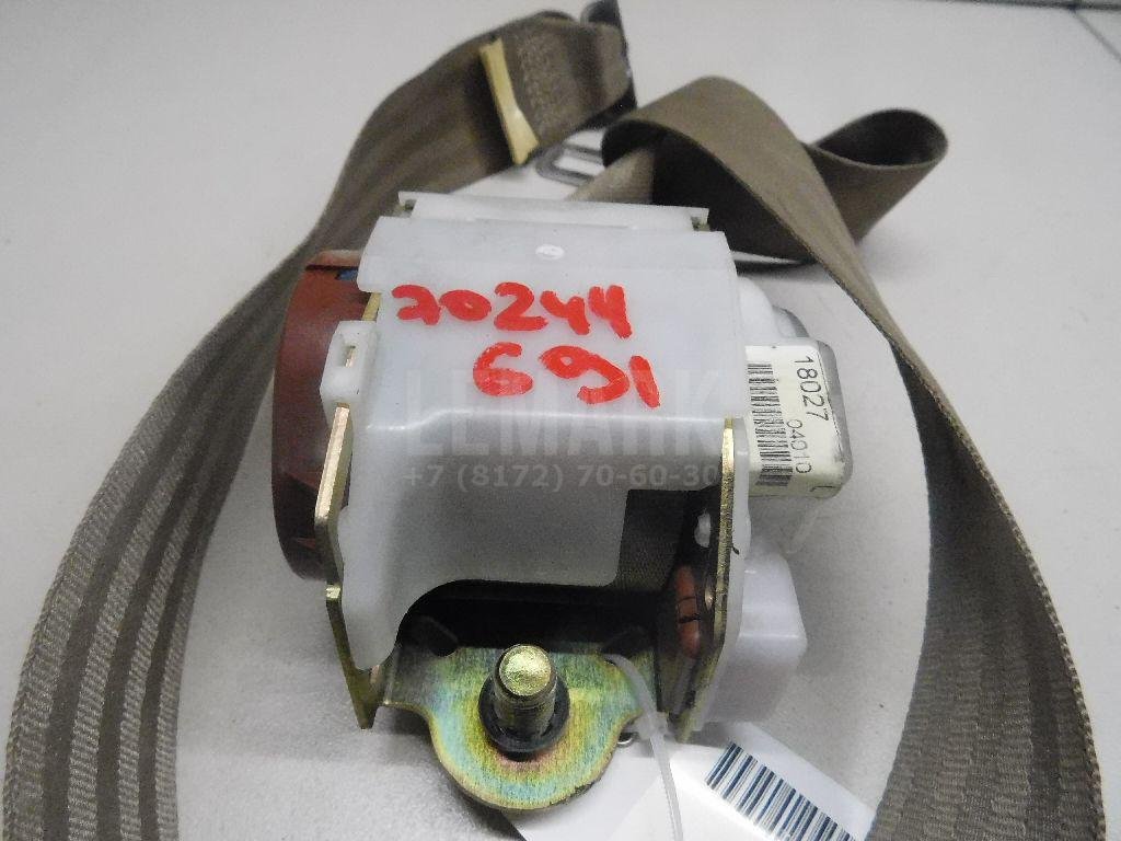 Ремень безопасности