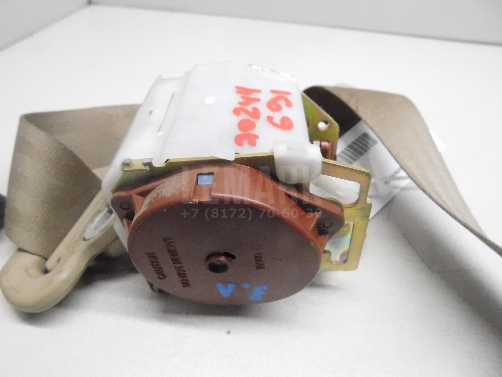 Ремень безопасности