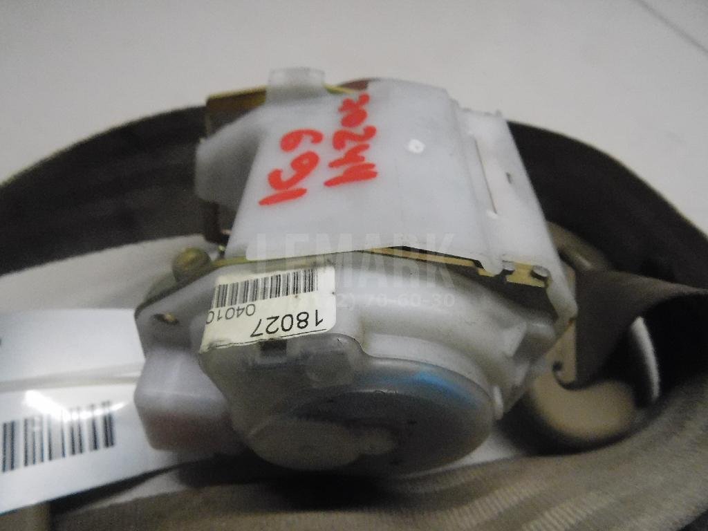 Ремень безопасности