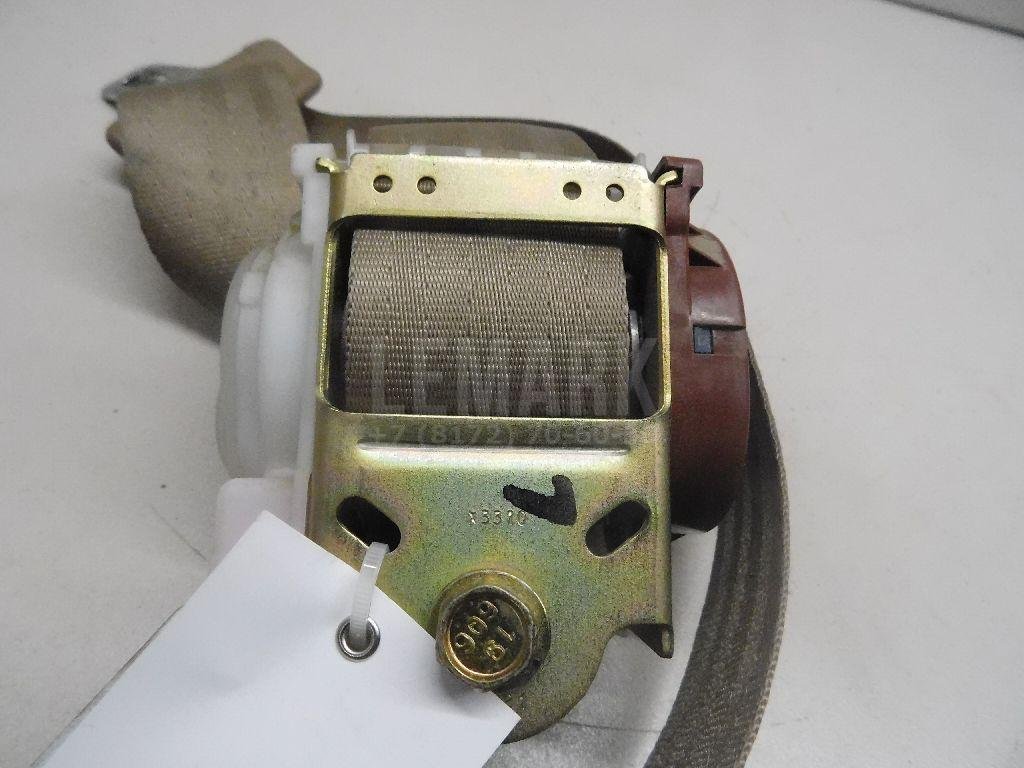 Ремень безопасности