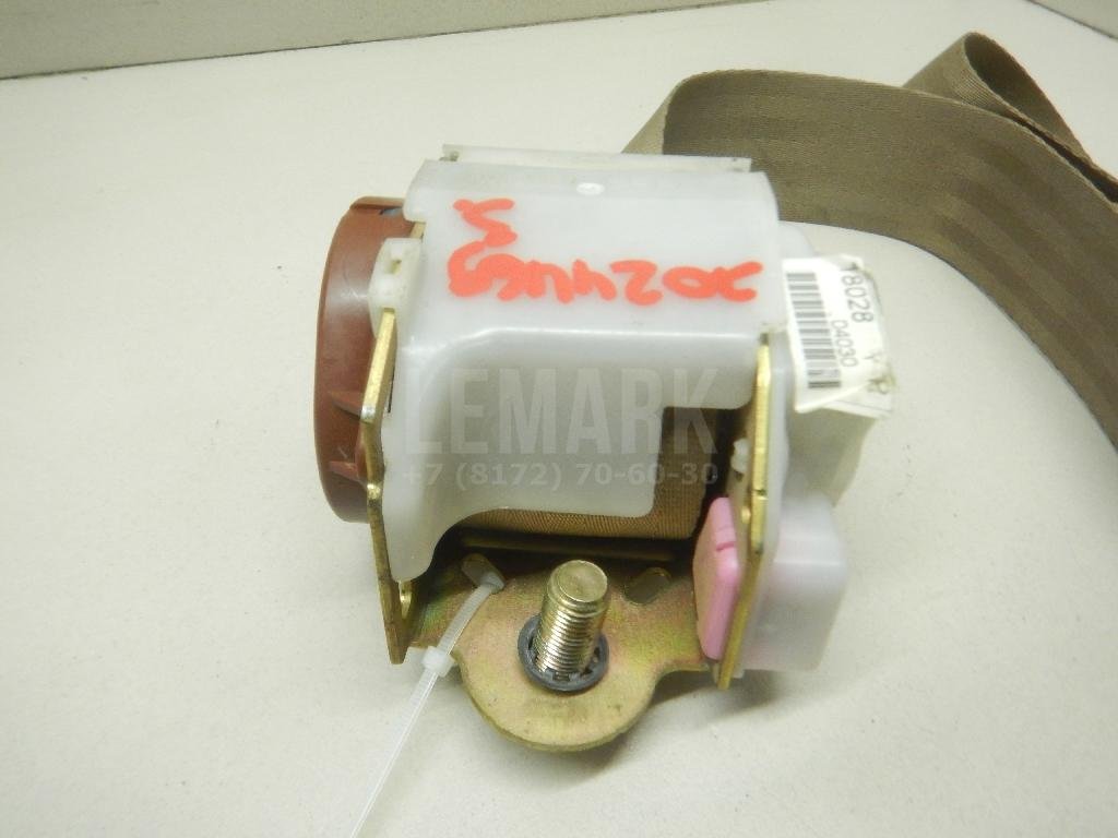 Ремень безопасности для  Audi 100/200 [44] 1983-1991