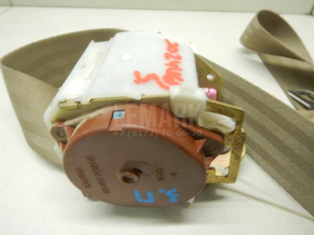 Ремень безопасности для  Audi 100/200 [44] 1983-1991