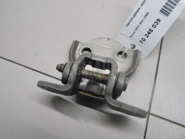 Петля двери задней левой нижняя