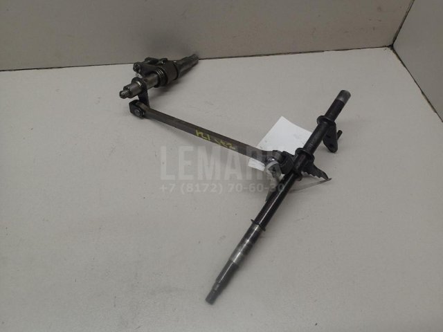 Вилка включения передачи