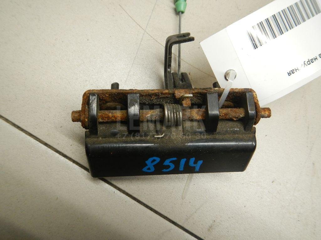 Ручка двери багажника наружная