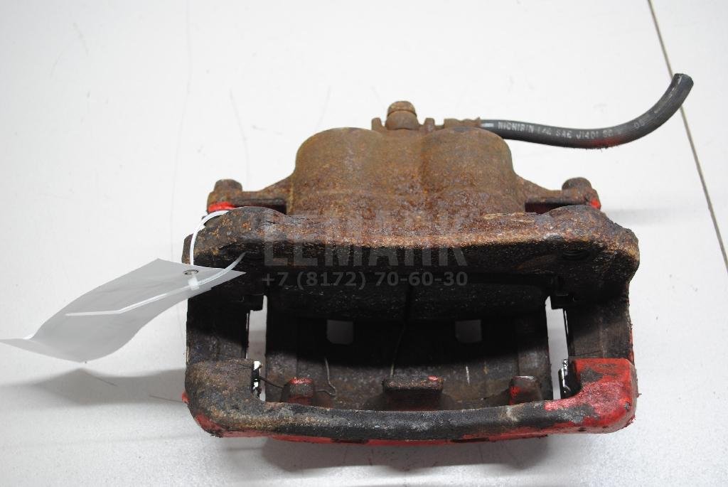 Суппорт тормозной передний правый