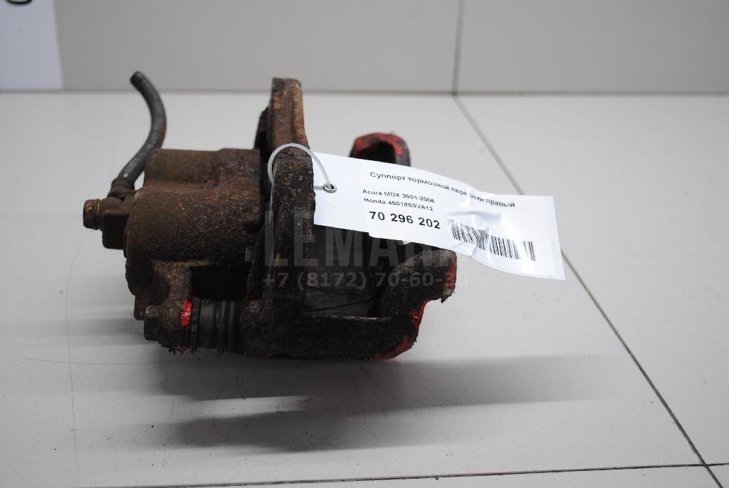 Суппорт тормозной передний правый