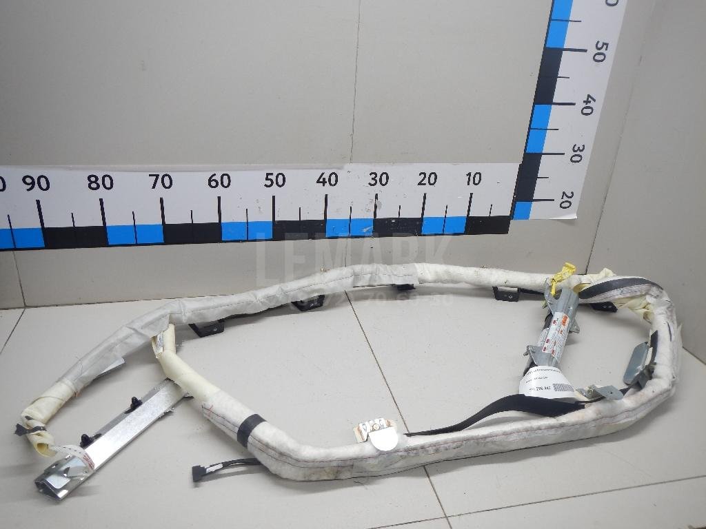 Подушка безопасности боковая (шторка)