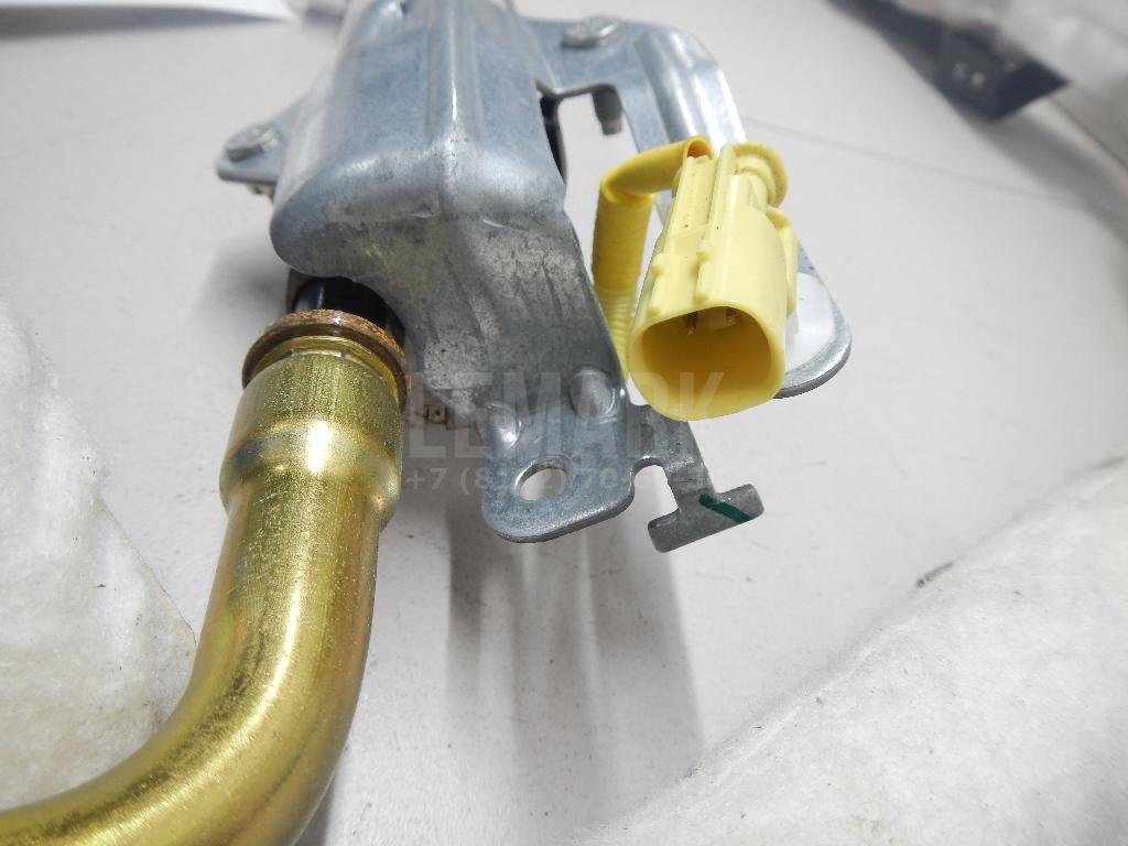 Подушка безопасности боковая (шторка)