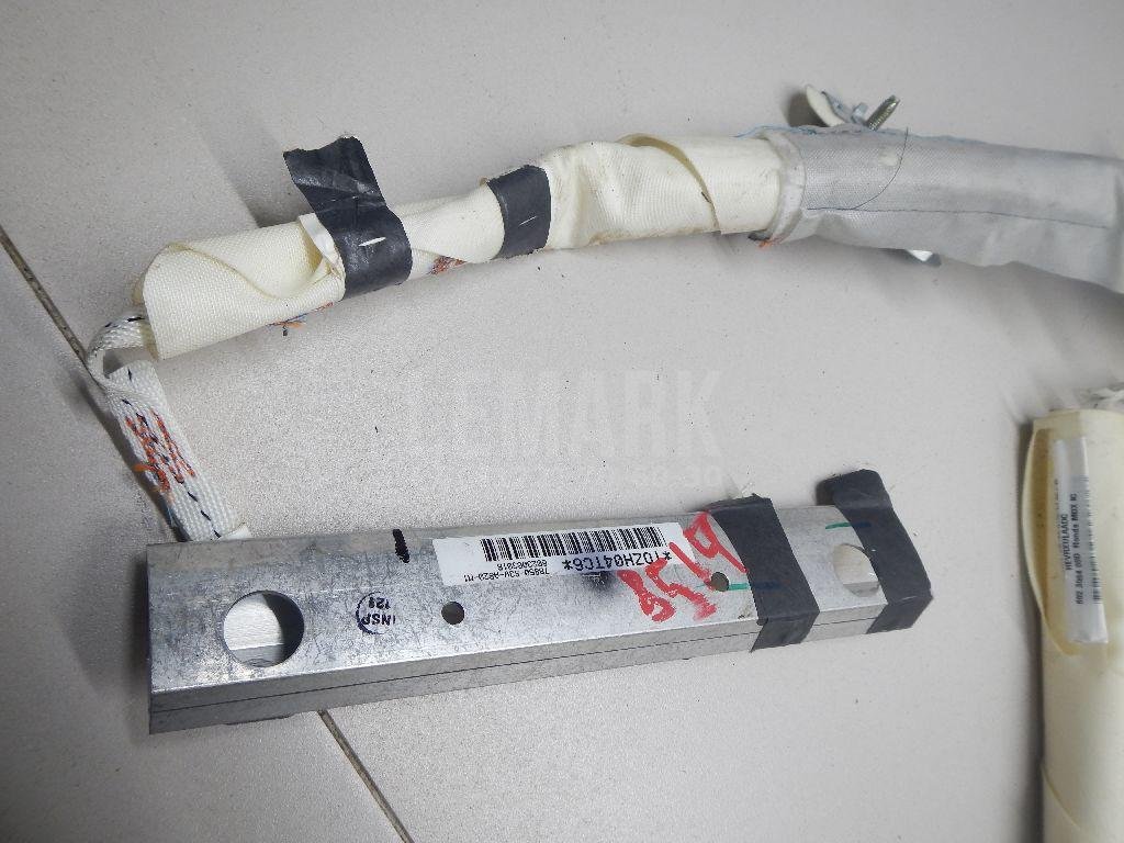 Подушка безопасности боковая (шторка)