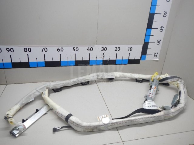 Подушка безопасности боковая (шторка)