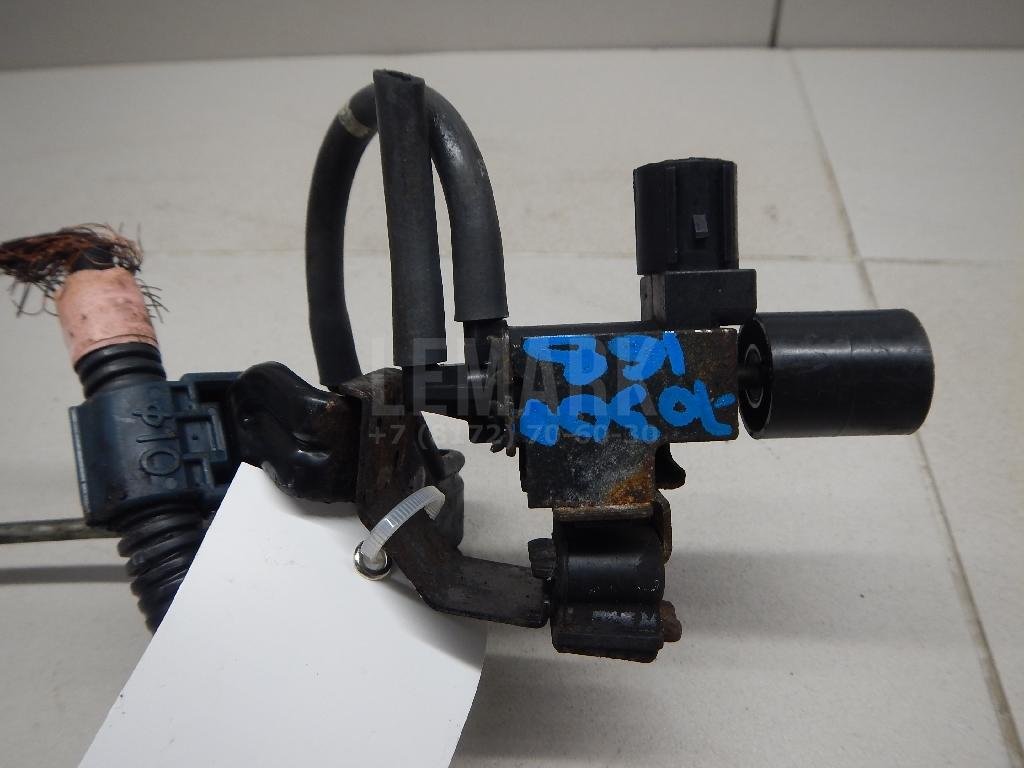 Клапан электромагнитный