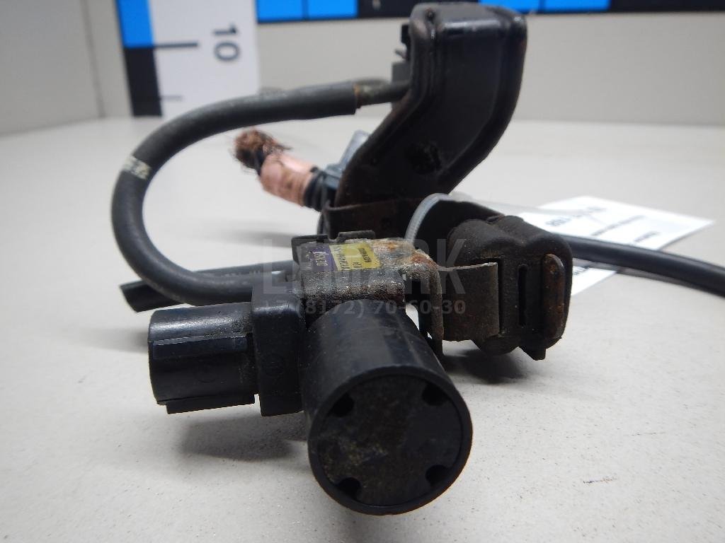 Клапан электромагнитный