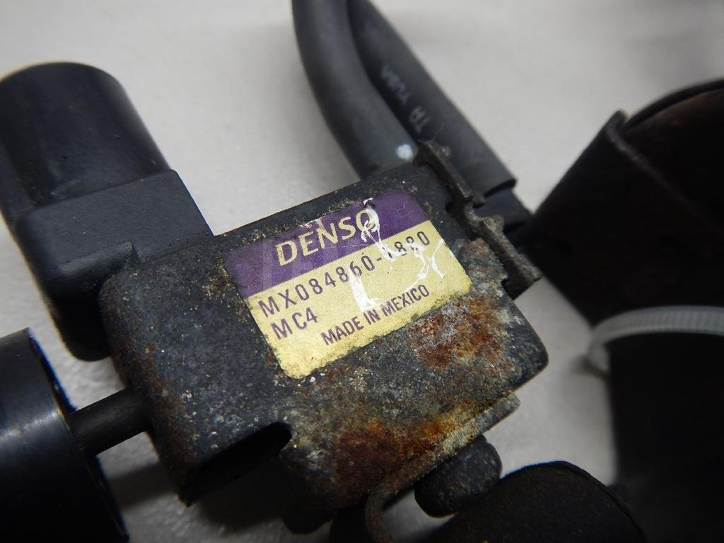 Клапан электромагнитный