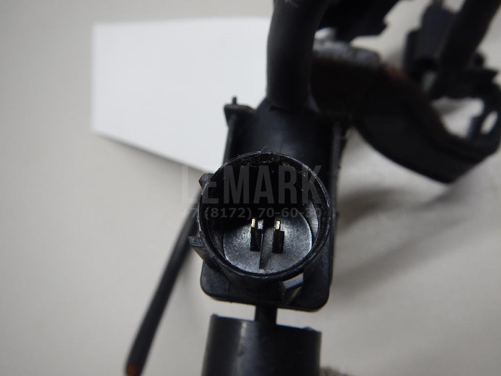 Клапан электромагнитный