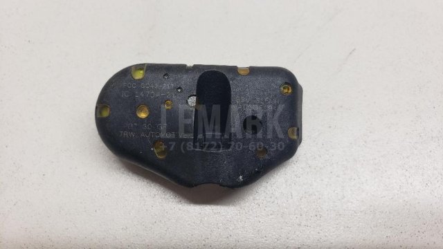 Датчик давления в шине (TPMS)