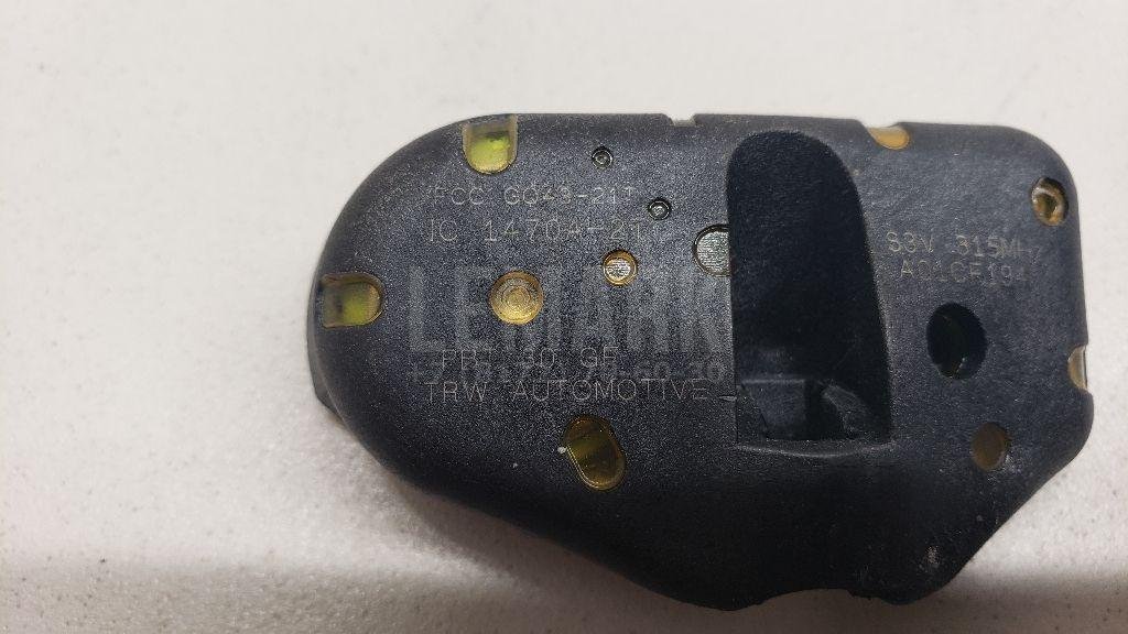 Датчик давления в шине (TPMS)