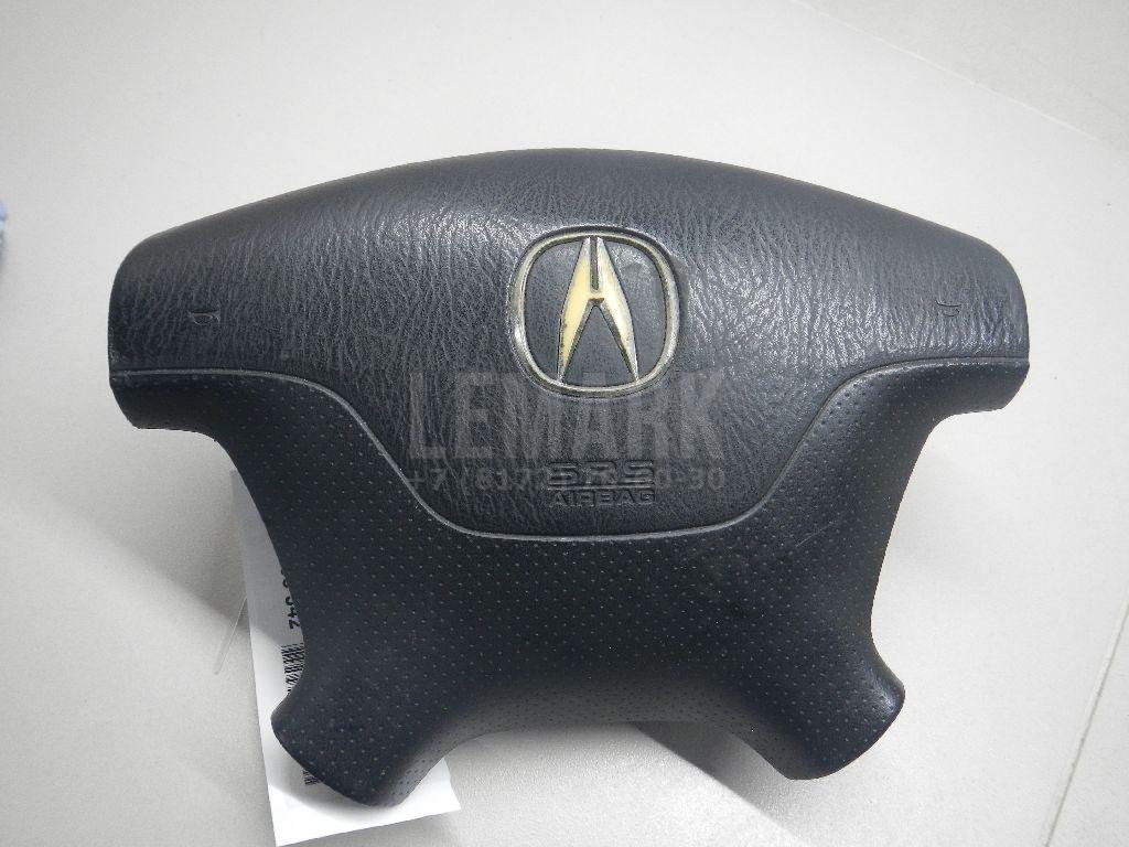 Подушка безопасности в рулевое колесо