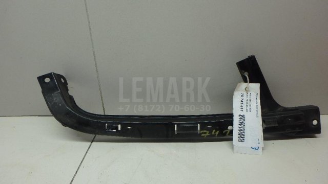 Кронштейн фар правый