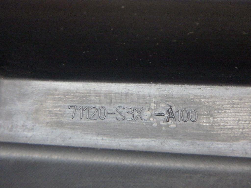 Решетка в бампер для  Audi A3 [8P1] 2003-2013