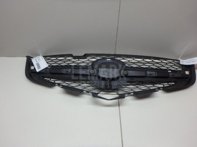 Решетка в бампер