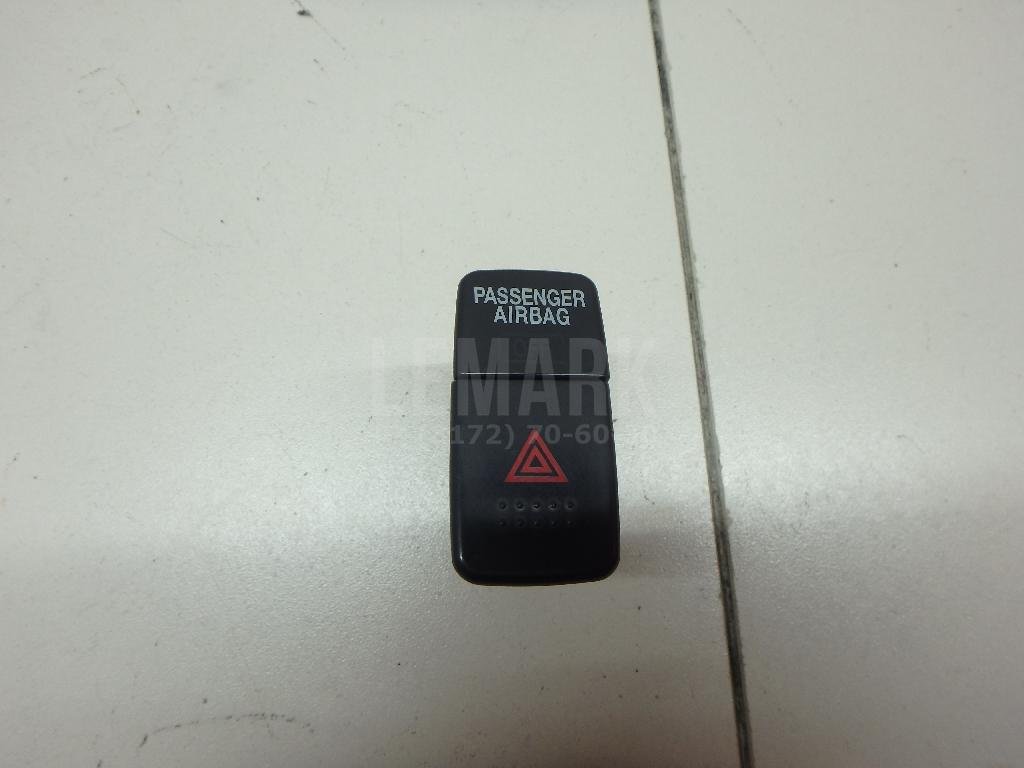 Кнопка аварийной сигнализации