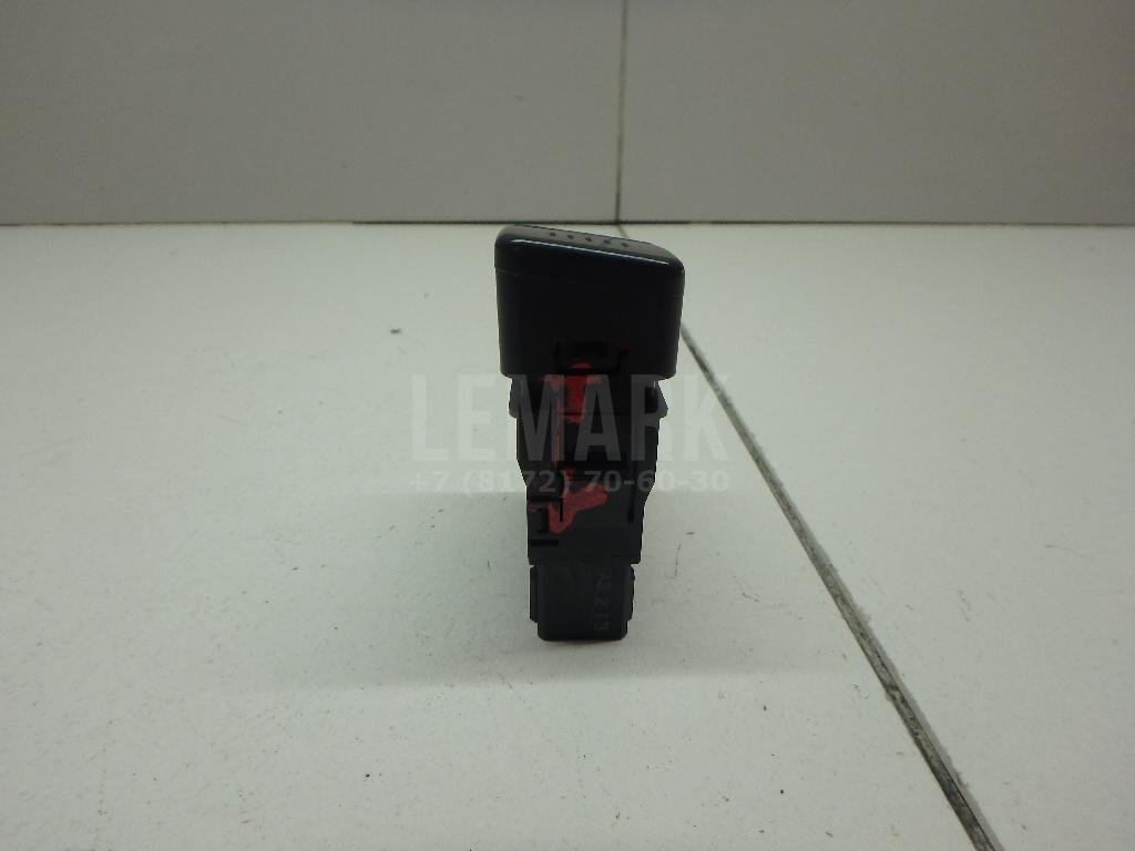 Кнопка аварийной сигнализации