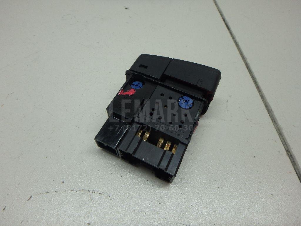 Кнопка аварийной сигнализации