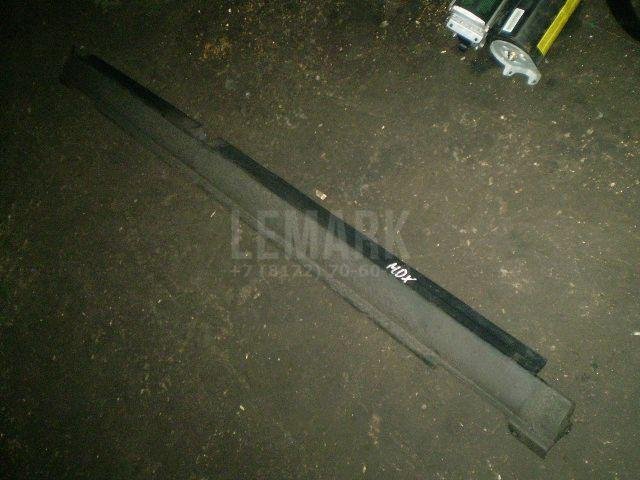 Накладка на порог (наружная)