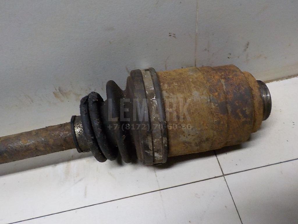 Полуось задняя левая