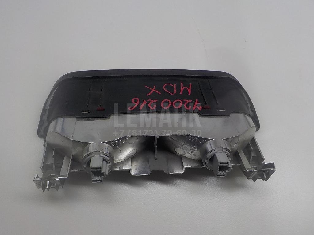 Фонарь задний (стоп сигнал) для  Audi 100/200 [44] 1983-1991