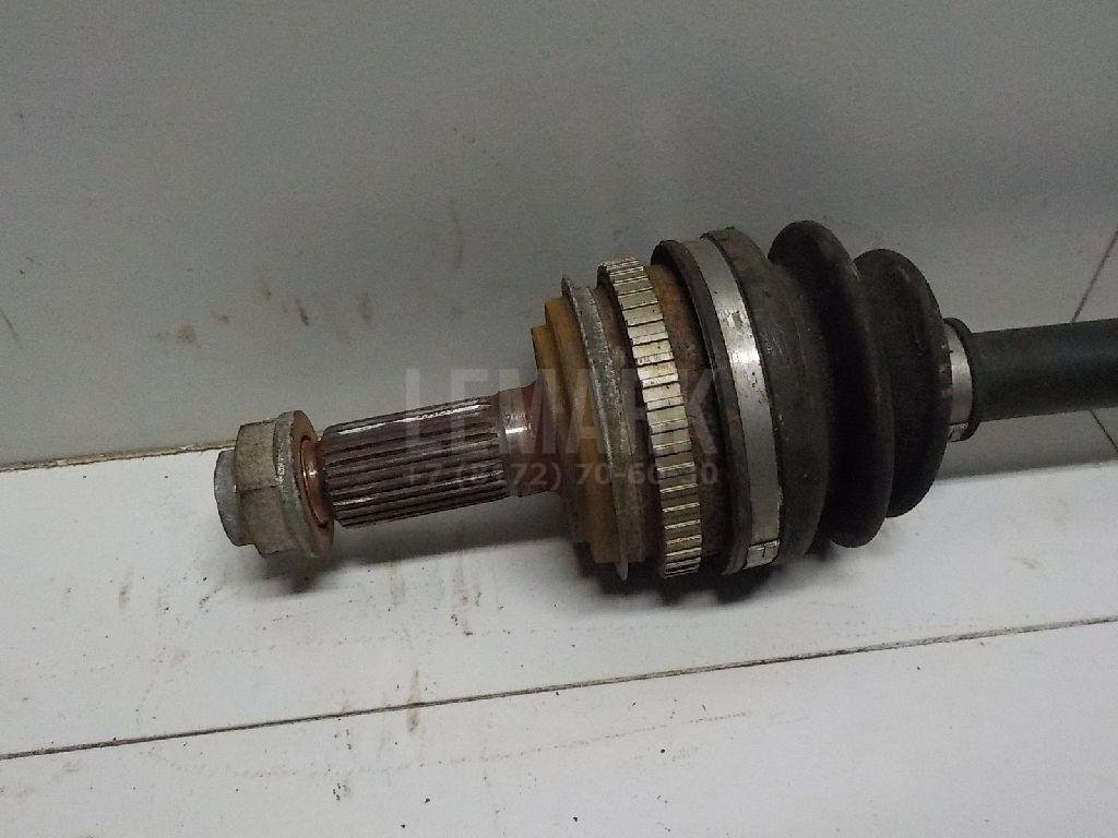 Полуось задняя правая