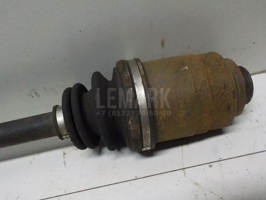 Полуось задняя правая