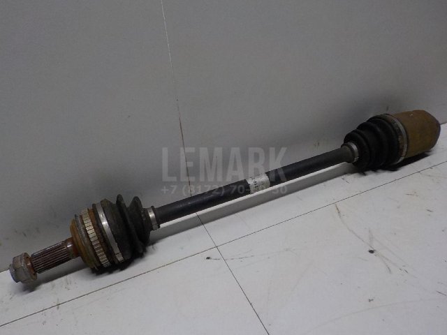 Полуось задняя правая