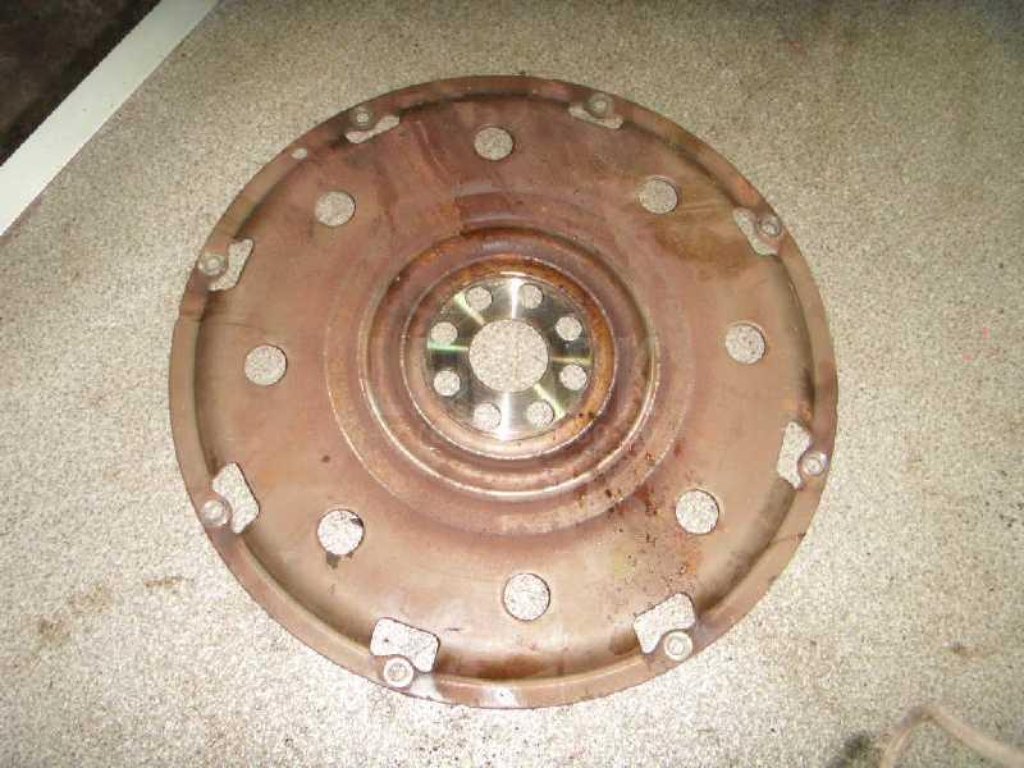 Маховик для  Audi A3 (8L1) 1996-2003