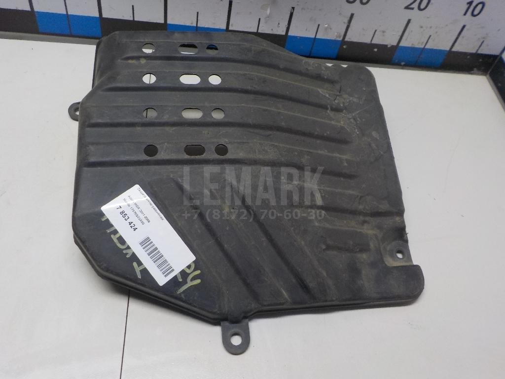 Защита антигравийная