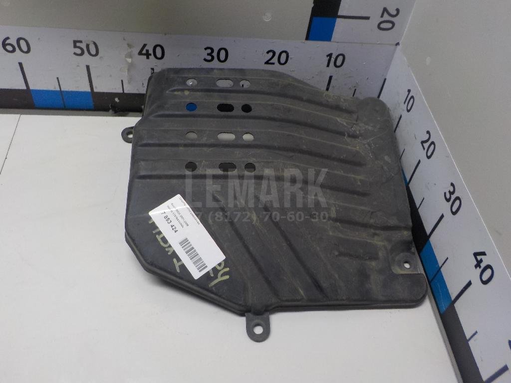 Защита антигравийная