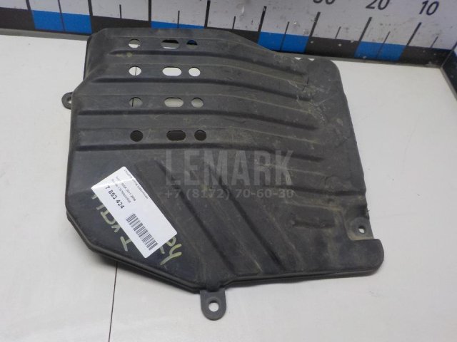 Защита антигравийная