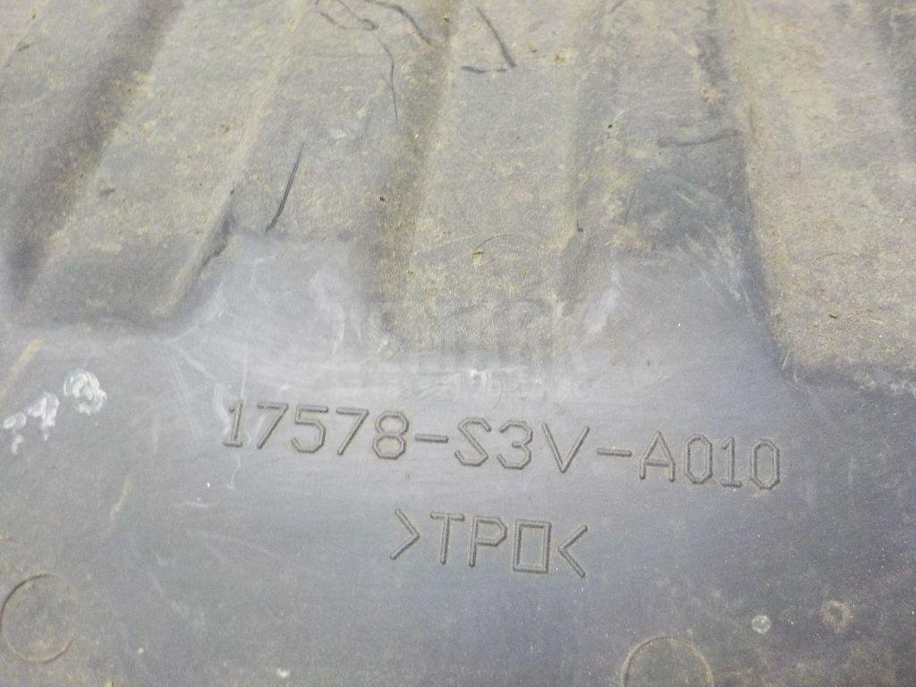 Защита антигравийная