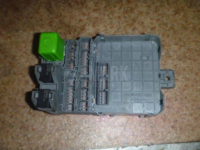 Блок предохранителей