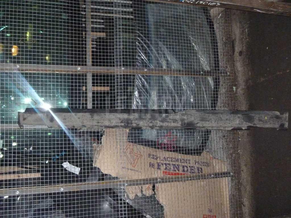 Накладка на порог (наружная)